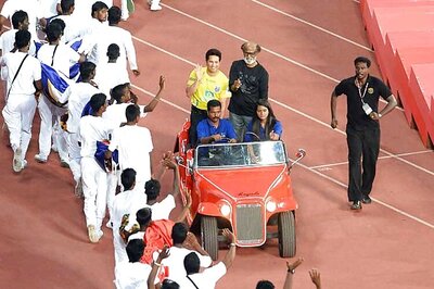 Indian Super League: Rajinikanth's enthusiasm infectious, tweets Sachin Tendulkar