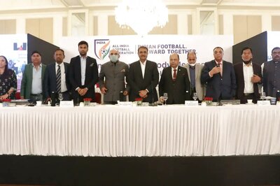 We Will Be Working on Our Budget to Stand with State Associations Again: AIFF Chief