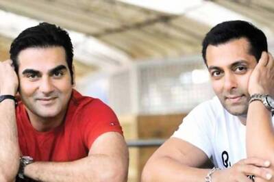 Don't Want To Make Films To Win Awards: Arbaaz Khan