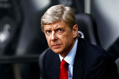 Wenger defends record of developing British talent