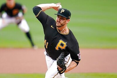 Mahle, Reds Avoid Sweep, Edge Pirates 1-0