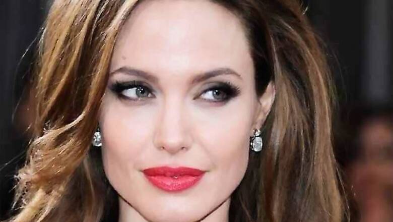 We're not alone in the world: Angelina Jolie