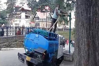 Himachal Pradesh: Shimla Faces Water Crisis After Sudden Influx of Tourists