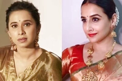 Does Shreya Budge Resemble Vidya Balan? These People Think So