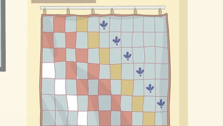 How to Display Quilts