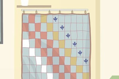 How to Display Quilts