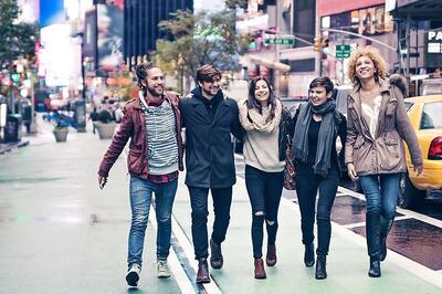 Friendship Day 2019: Here Are 5 Health Benefits of Having Friends