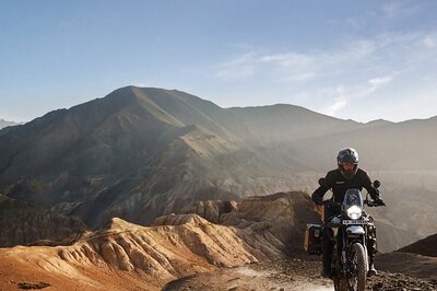 The Motorcycle World In India, More Than Grit And Gear