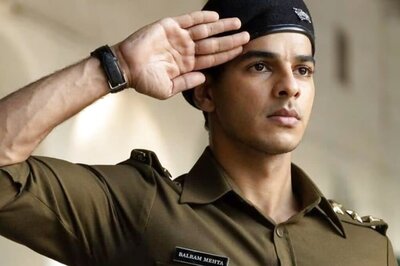 Pippa Trailer: Ishaan Khatter Takes On The Role Of Captain Mehta Of Cavalry Tank Squadron In War Epic; Watch