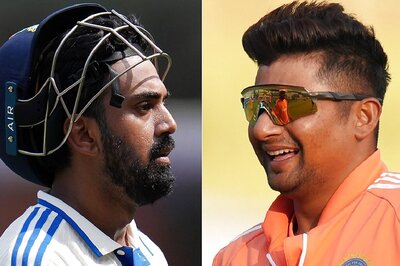 KL Rahul To Play Ahead Of Sarfaraz Khan In 1st Test Against Bangladesh – Report