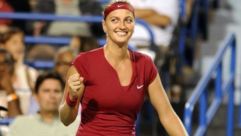 Petra Kvitova takes second Connecticut Open title