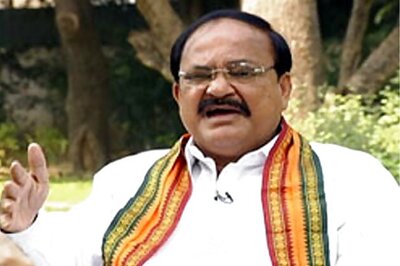 BJP more credible than Congress in fulfilling promises, says Venkaiah Naidu