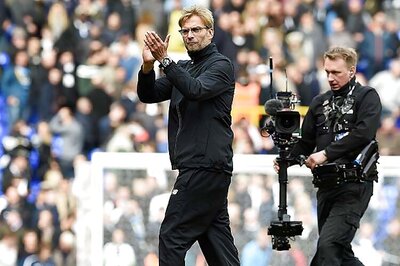 Klopp says no 'magic dust' needed to improve Liverpool