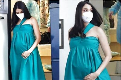 Amid Pregnancy, Anushka Sharma Shoots Back-to-back Projects; to Resume Full-scale Work from May