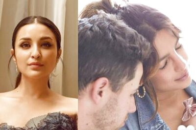 Proud Masi Parineeti Chopra Calls Priyanka Chopra's Baby 'The Most Beautiful in the World', Watch Viral Video