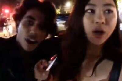 Korean YouTuber Sexually Harassed on Mumbai Street While Livestreaming, Two Arrested