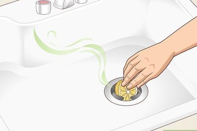 How to Keep Kitchen Drains Smelling Fresh