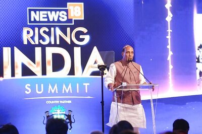 News18 Rising India Summit | Won't Mind Crossing Border to Protect Kashmir, Says Rajnath Singh