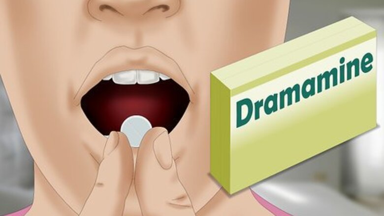 How to Deal With Motion Sickness on Rides
