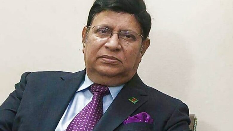 India Asked to Provide List of Illegal Bangladeshis, Will Allow Them to Return: AK Abdul Momen