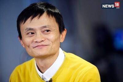 Smooth Succession: Jack Ma Eases Out of a Thriving Alibaba; to Step Down as Chairman Next Week