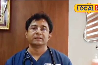 MP Doctor Removes Pin Stuck in 9-Year-Old Girl's Stomach Without Surgery