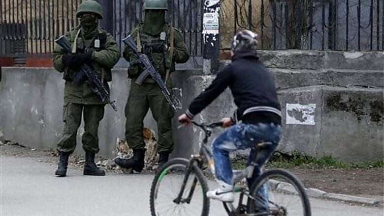 Indian medical students in Crimea face an uncertain future