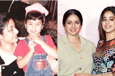 Janhvi Kapoor Reveals Sridevi Told Her 'Not To Get Into It' When She Told Her About Acting Plans