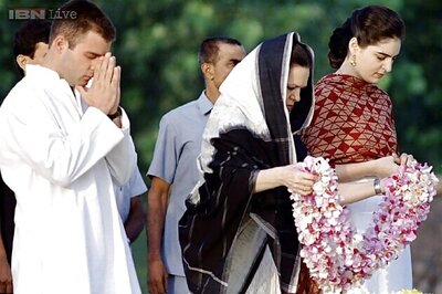 Nobody stopping non-Gandhis from leading Congress: Digvijaya Singh