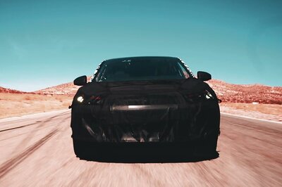 Faraday Future Crossover Could be the Fastest Accelerating Electric Vehicle