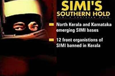 Police closing in on SIMI operations in Kerala