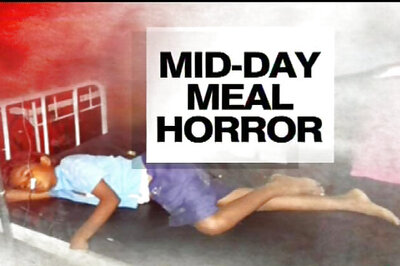 Mid-day meal tragedy: Notice pasted at principal Meena devi's home
