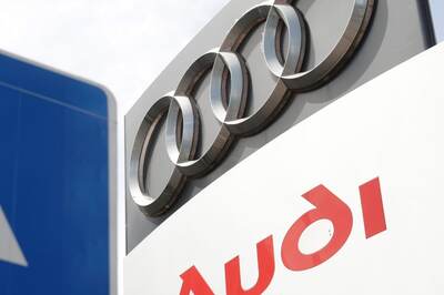 Audi Exploring Entry Into Formula One Racing