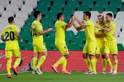 VIL vs RS Dream11 Team Prediction La Liga 2019-20, Villarreal vs Real Sociedad - Playing XI, Football