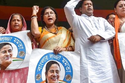 Bengal BJP Goes All Guns Blazing Against TMC Through Rallies, Protests in Wake of SSC Scam