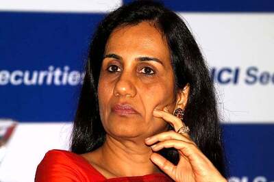 Bombay HC Dismisses Chanda Kochhar's Plea Against Termination of Employment