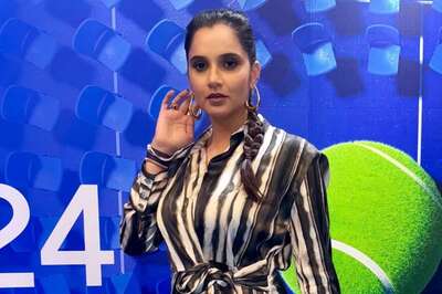 Sania Mirza Drops First Pictures on Instagram After Confirming Divorce from Pakistan Cricketer Shoaib Malik