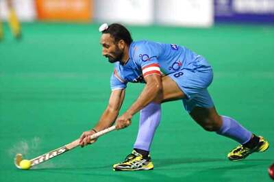 We need to score more goals, says Sardar Singh