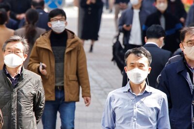 South Korea Covid Outbreak: Queues In Crematoriums; One Out Of Five Koreans Infected