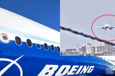 Watch: Boeing 737 Makes Emergency Landing In Japan Minutes After Take-Off