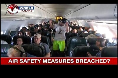 US: Harlem Shake on flight lands students in trouble