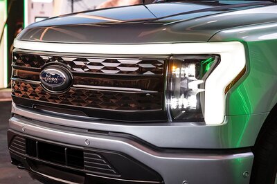 Ford Reveals EV Investment Plans Till 2030, Says 40 Percent Sales To Come from Electric Vehicles