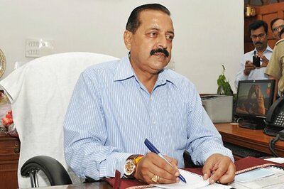 'Neither Shut Nor Under Curfew': Jitendra Singh Says Kashmir Slowly Moving Towards Normalcy