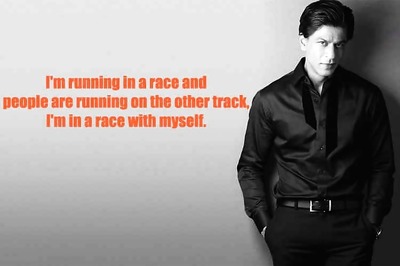 Happy Birthday Shah Rukh Khan: 10 of His Most Inspirational Quotes