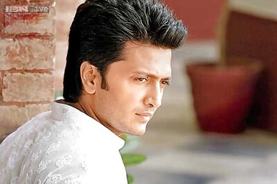 Riteish Deshmukh becomes uncle for third time