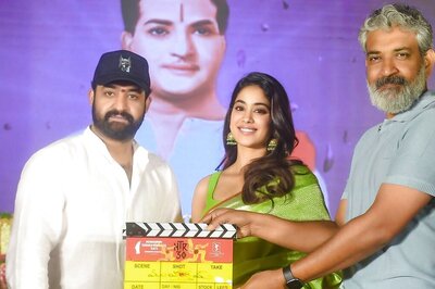 NTR 30: Jr NTR-Janhvi Kapoor Film Has a Special Connection With RRR and Baahubali; Find Out