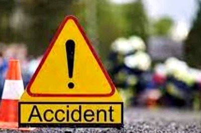 Road Crash in Rajasthan Leaves Four Dead