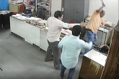 Man Assaults Woman Colleague with Iron Rod in Andhra after Being Asked to Wear Mask, Arrested