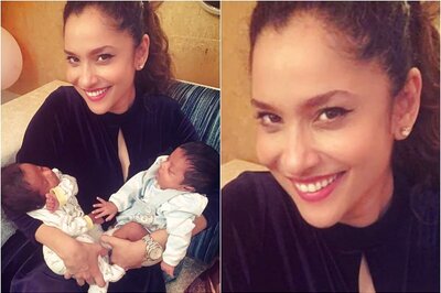 Twins Born in Ankita Lokhande's Family, Actress Shares Happy Pic