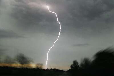 4 Children Among 6 Killed in Lightning Strike in Assam's Southern Districts